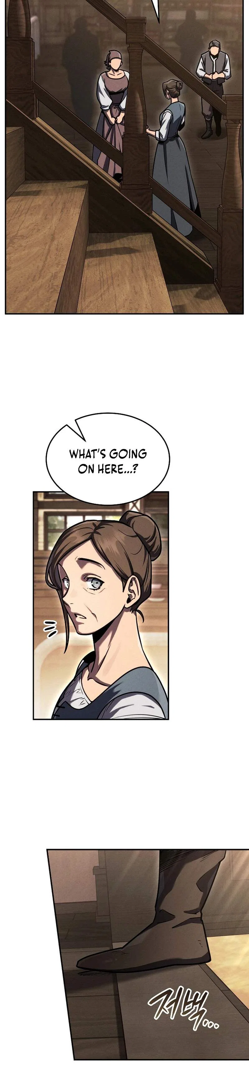 The Wind Mage Chapter 2 – Page 8