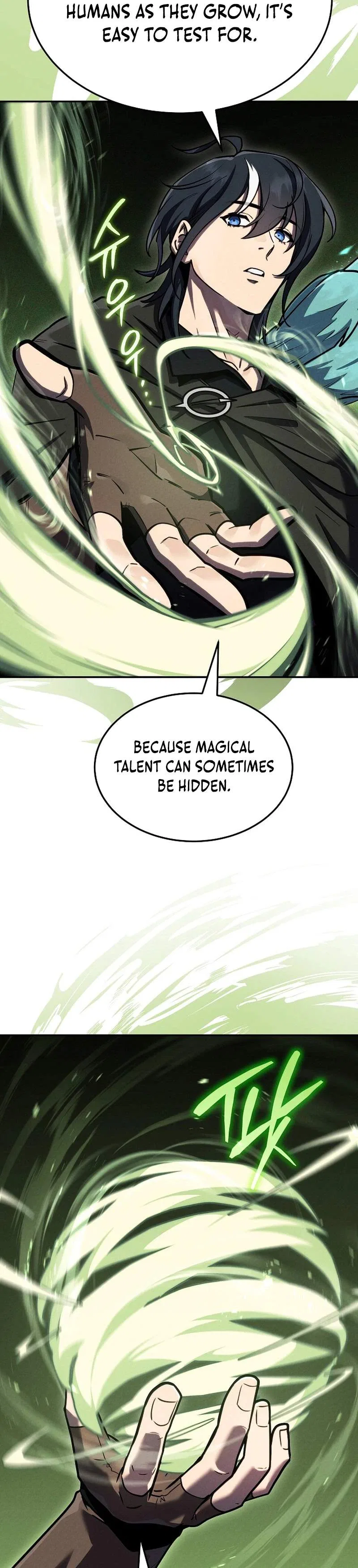 The Wind Mage Chapter 2 – Page 20