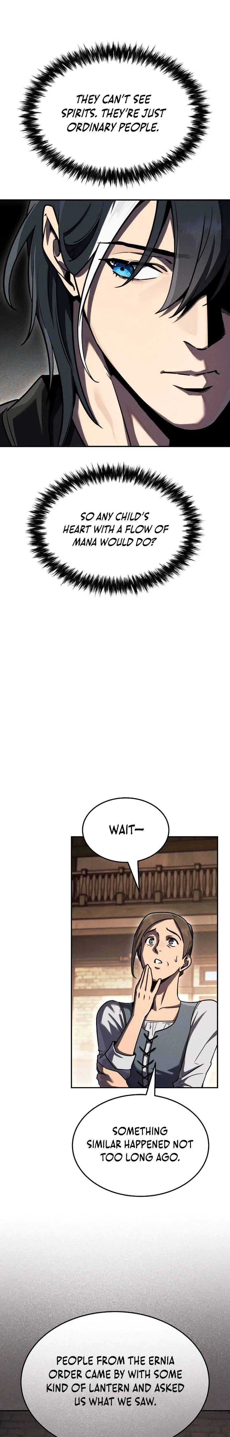 The Wind Mage Chapter 2 – Page 23