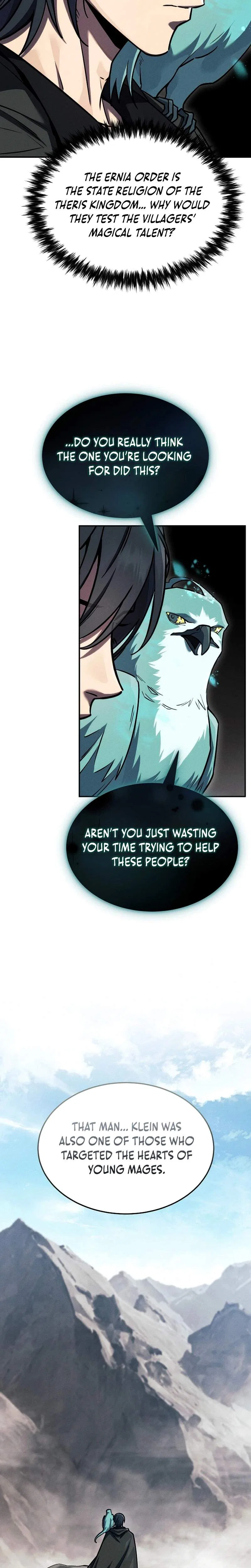 The Wind Mage Chapter 2 – Page 29