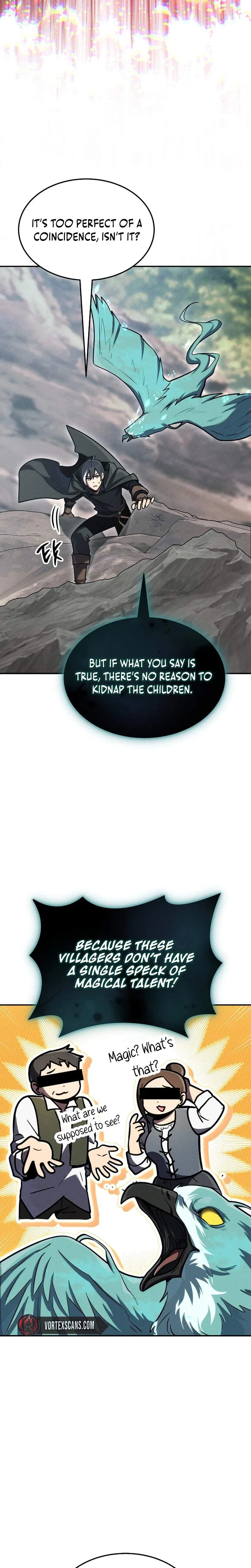 The Wind Mage Chapter 2 – Page 31