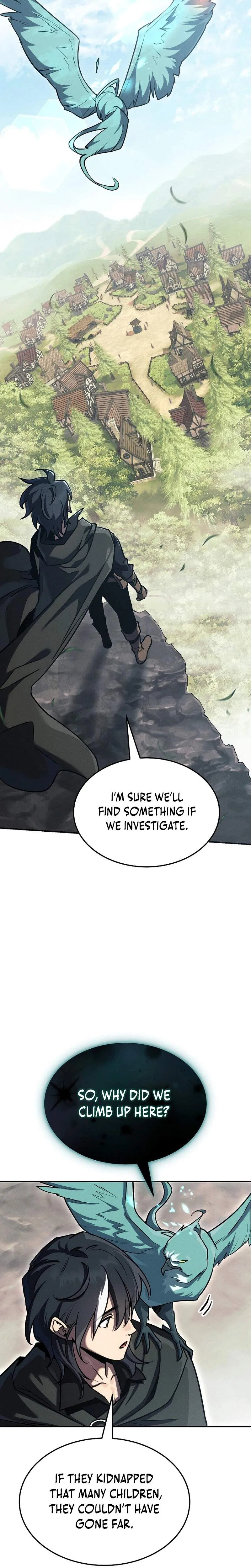 The Wind Mage Chapter 2 – Page 33