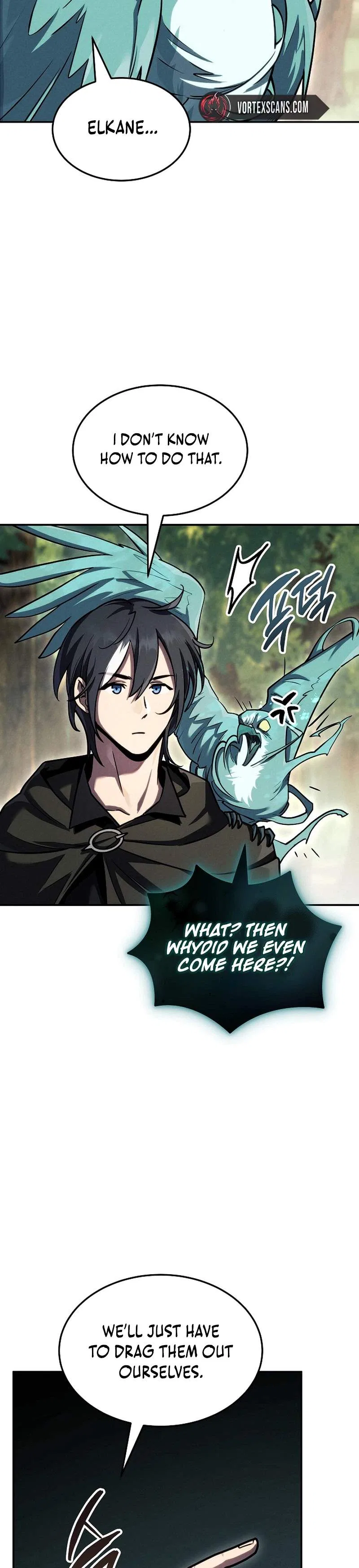 The Wind Mage Chapter 2 – Page 42