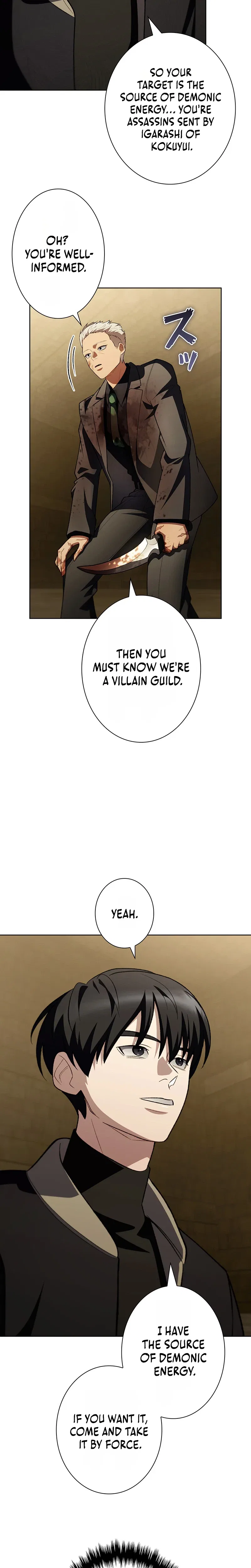 I Became a Transcendent Hunter with 100,000x EXP Chapter 19 – Page 9
