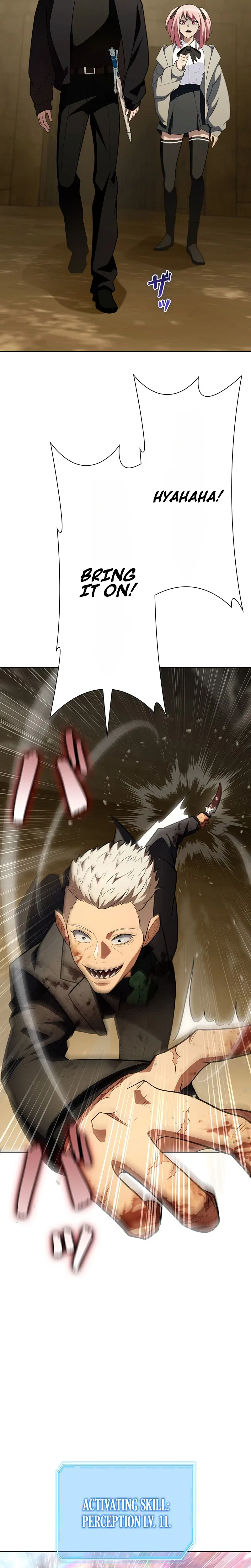 I Became a Transcendent Hunter with 100,000x EXP Chapter 19 – Page 13