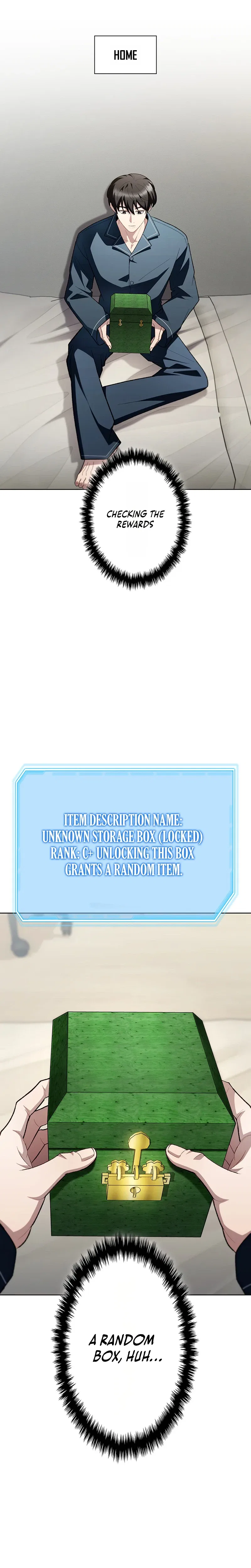 I Became a Transcendent Hunter with 100,000x EXP Chapter 19 – Page 28