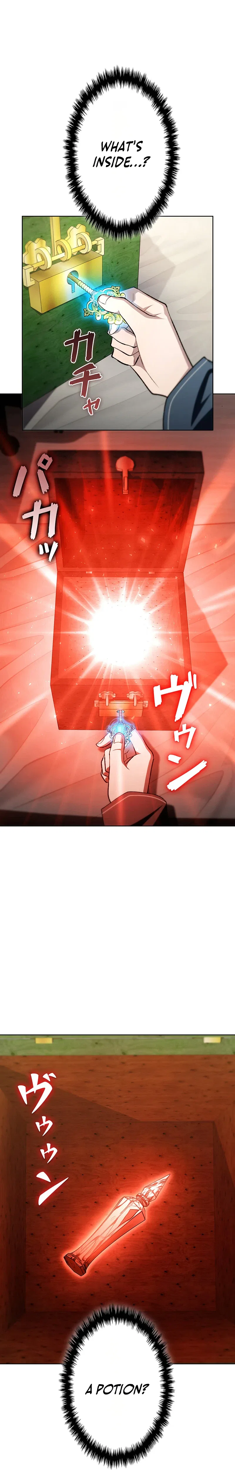 I Became a Transcendent Hunter with 100,000x EXP Chapter 19 – Page 31