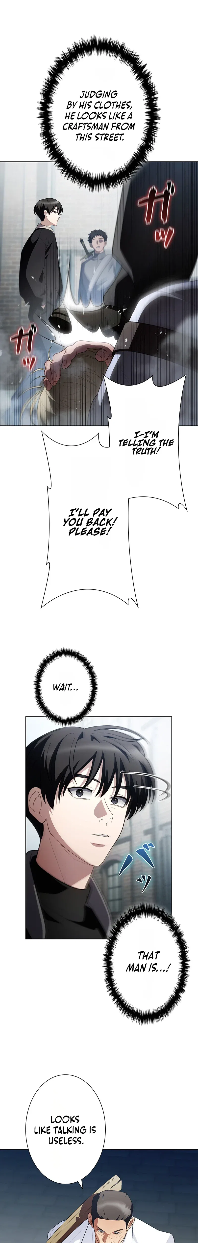 I Became a Transcendent Hunter with 100,000x EXP Chapter 19 – Page 45