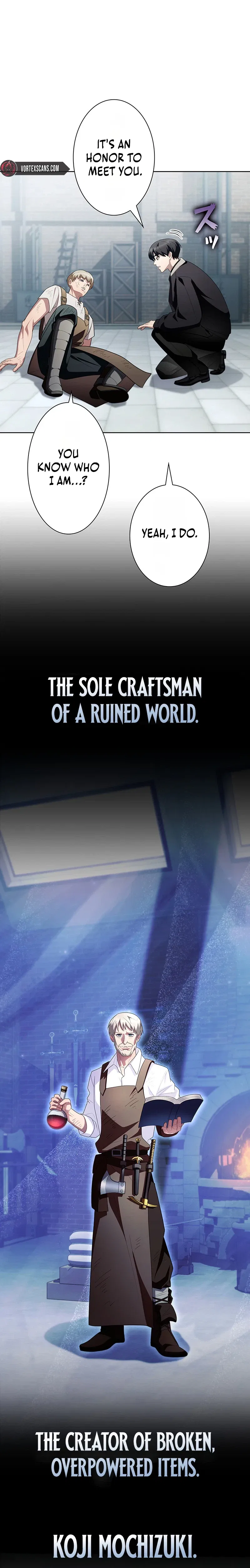I Became a Transcendent Hunter with 100,000x EXP Chapter 19 – Page 49