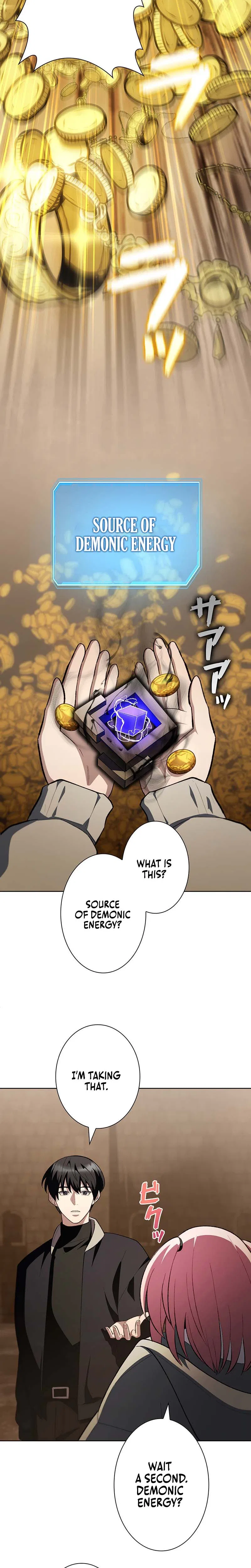 I Became a Transcendent Hunter with 100,000x EXP Chapter 18 – Page 9