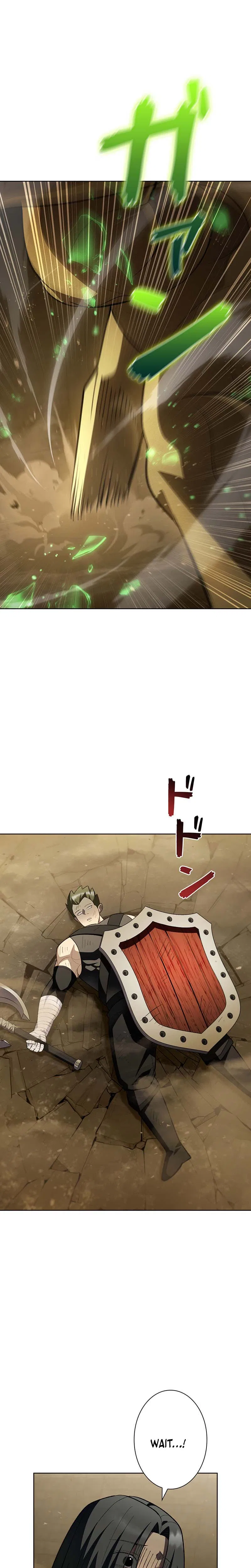 I Became a Transcendent Hunter with 100,000x EXP Chapter 18 – Page 25