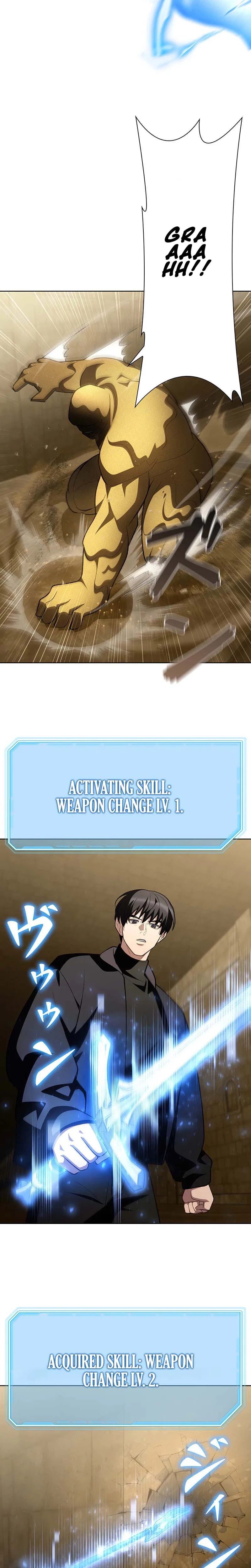 I Became a Transcendent Hunter with 100,000x EXP Chapter 18 – Page 42