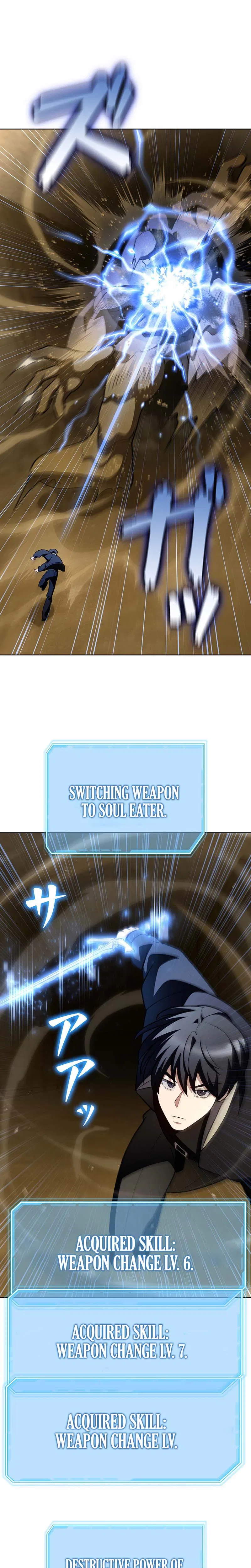 I Became a Transcendent Hunter with 100,000x EXP Chapter 18 – Page 44