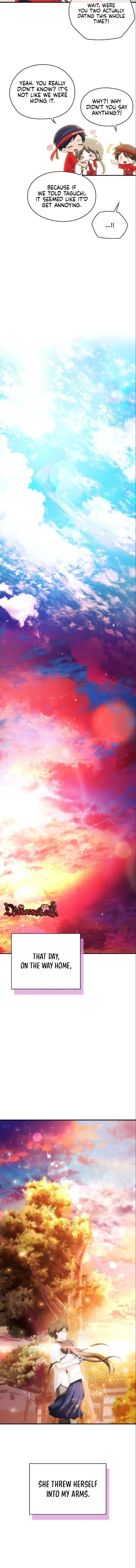 I Will Never Forget Your Fragrance Chapter 15 – Page 5