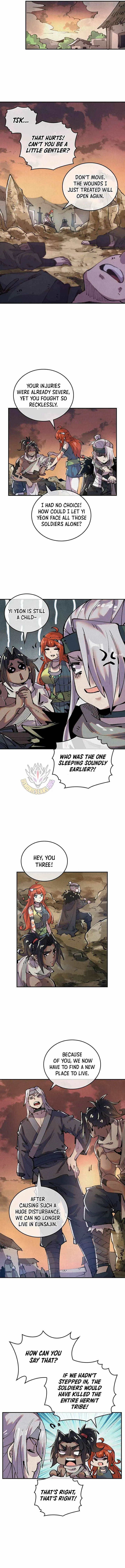 Soul of Chi You Chapter 25 – Page 3