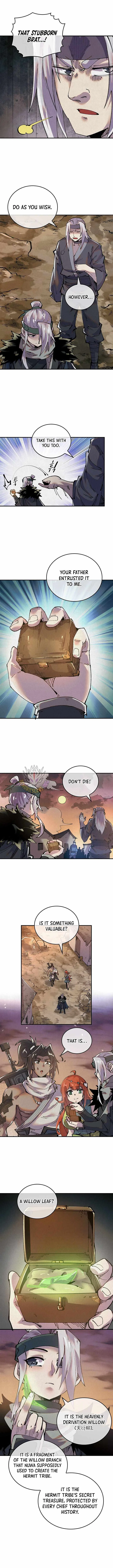 Soul of Chi You Chapter 25 – Page 5