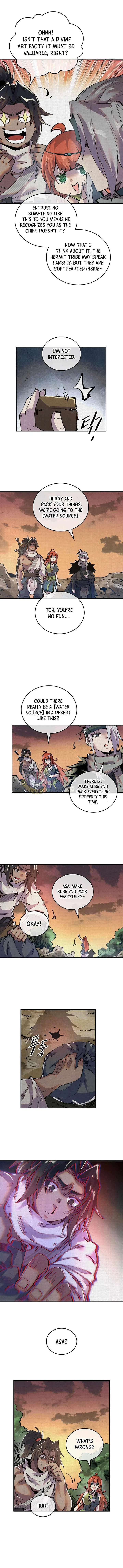Soul of Chi You Chapter 25 – Page 6
