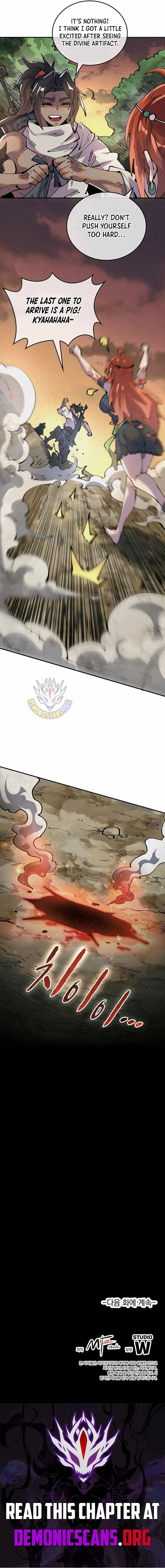 Soul of Chi You Chapter 25 – Page 7