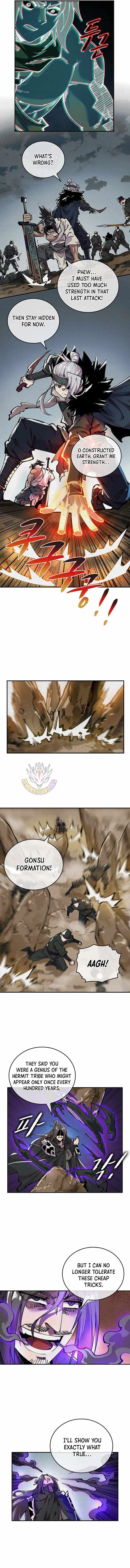 Soul of Chi You Chapter 24 – Page 5