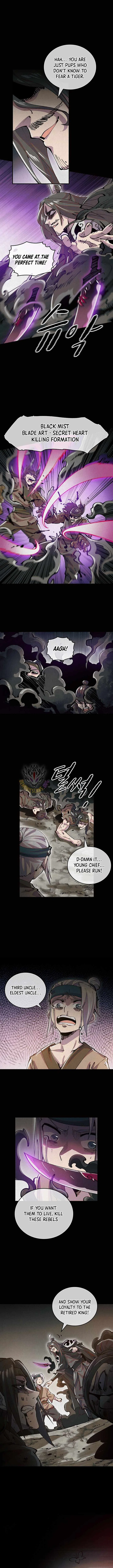 Soul of Chi You Chapter 22 – Page 4