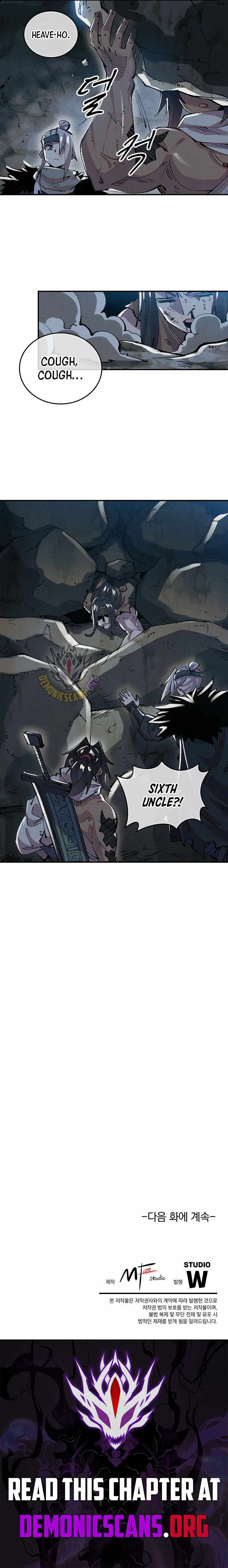 Soul of Chi You Chapter 22 – Page 8