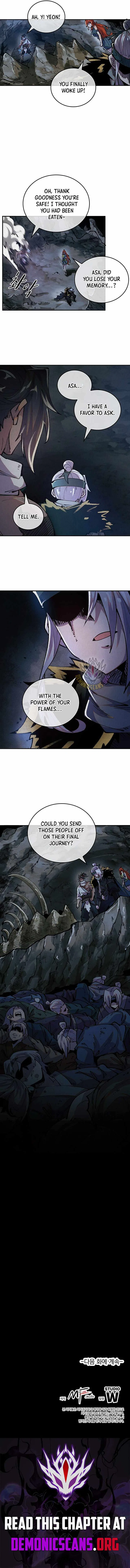 Soul of Chi You Chapter 21 – Page 8