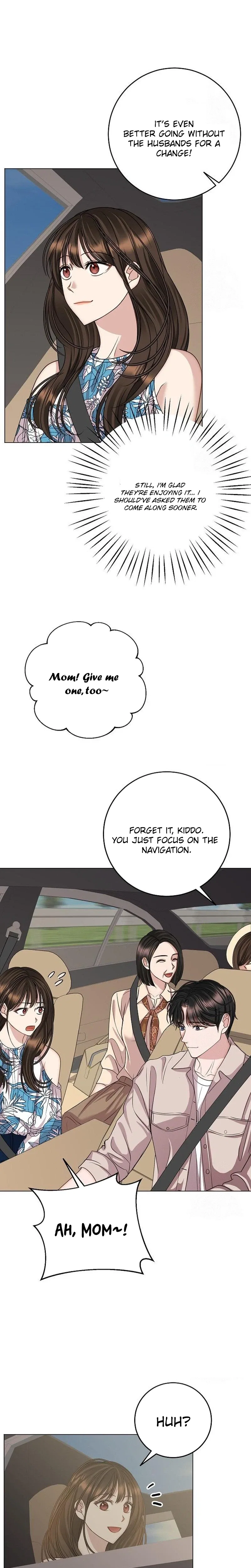 I Don’t Recommend Making a Mistake With Your Male Friend Chapter 16 – Page 11
