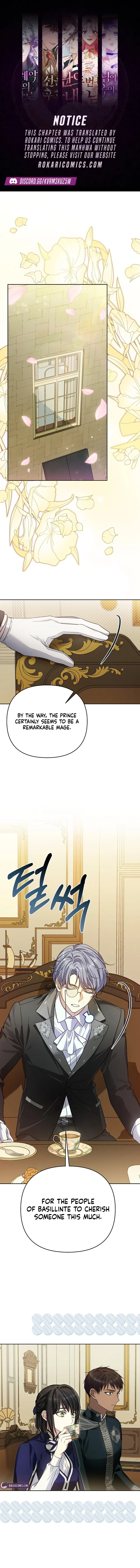 En Travesti: I Became a Fake Prince Chapter 24 – Page 2