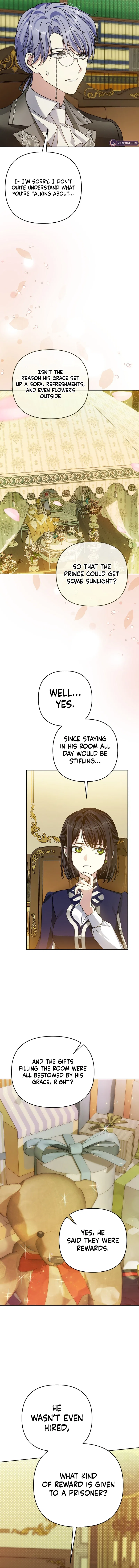 En Travesti: I Became a Fake Prince Chapter 24 – Page 4