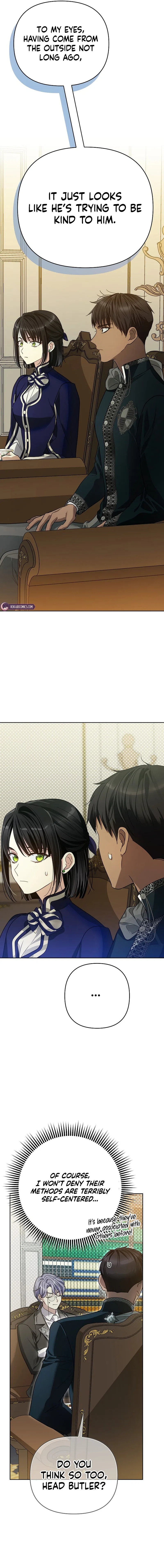 En Travesti: I Became a Fake Prince Chapter 24 – Page 6