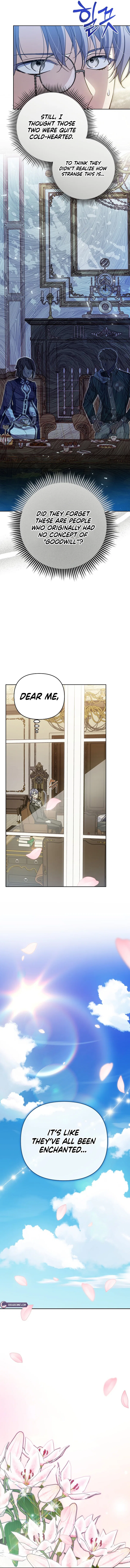 En Travesti: I Became a Fake Prince Chapter 24 – Page 7