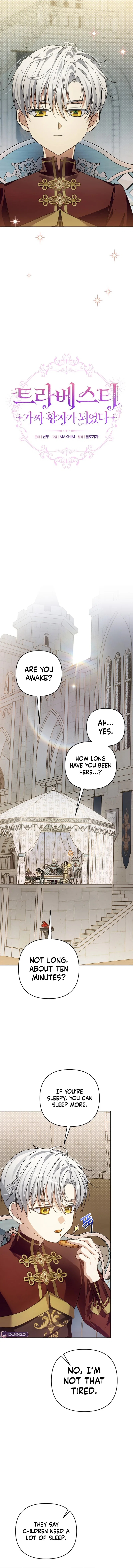En Travesti: I Became a Fake Prince Chapter 24 – Page 9