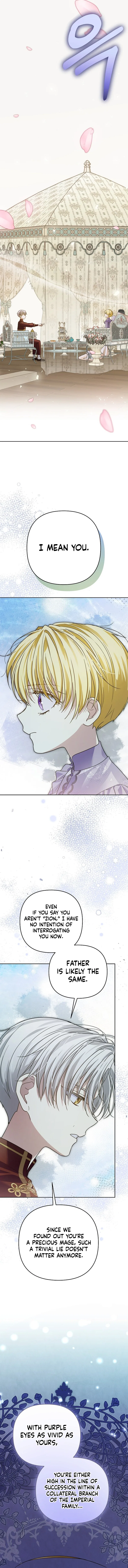 En Travesti: I Became a Fake Prince Chapter 24 – Page 11