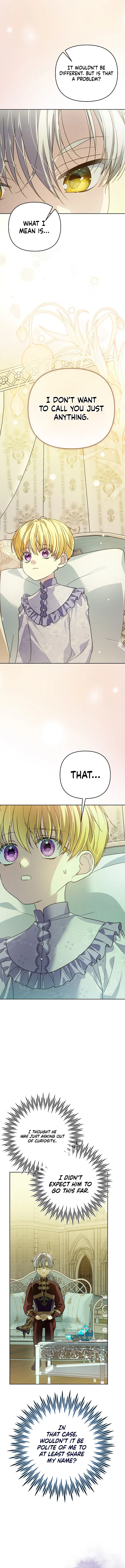 En Travesti: I Became a Fake Prince Chapter 24 – Page 14