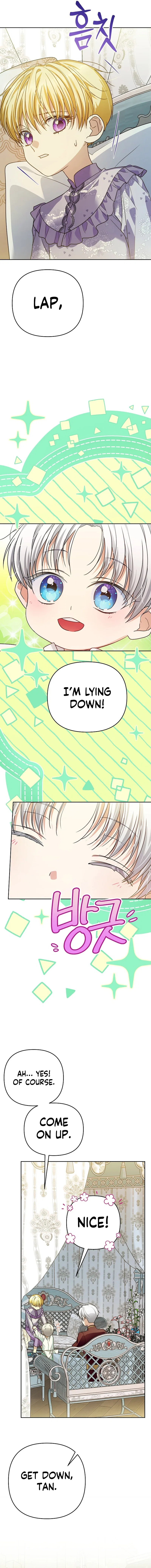 En Travesti: I Became a Fake Prince Chapter 24 – Page 16