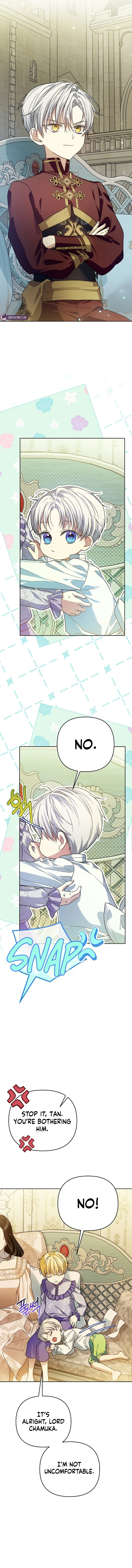 En Travesti: I Became a Fake Prince Chapter 24 – Page 17