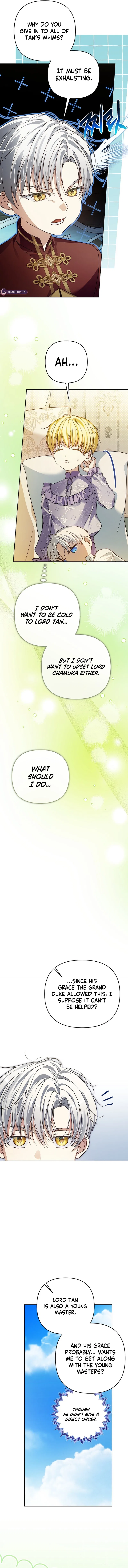 En Travesti: I Became a Fake Prince Chapter 24 – Page 18
