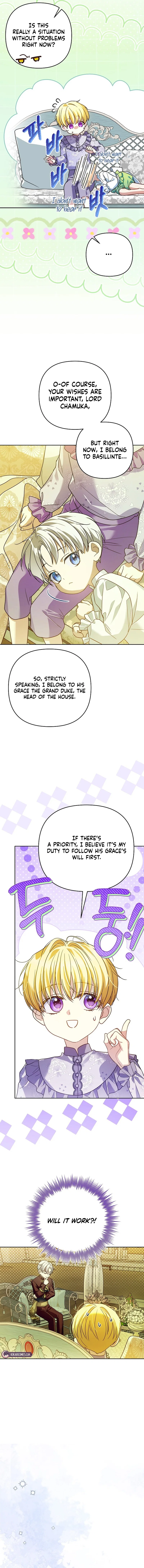 En Travesti: I Became a Fake Prince Chapter 24 – Page 19