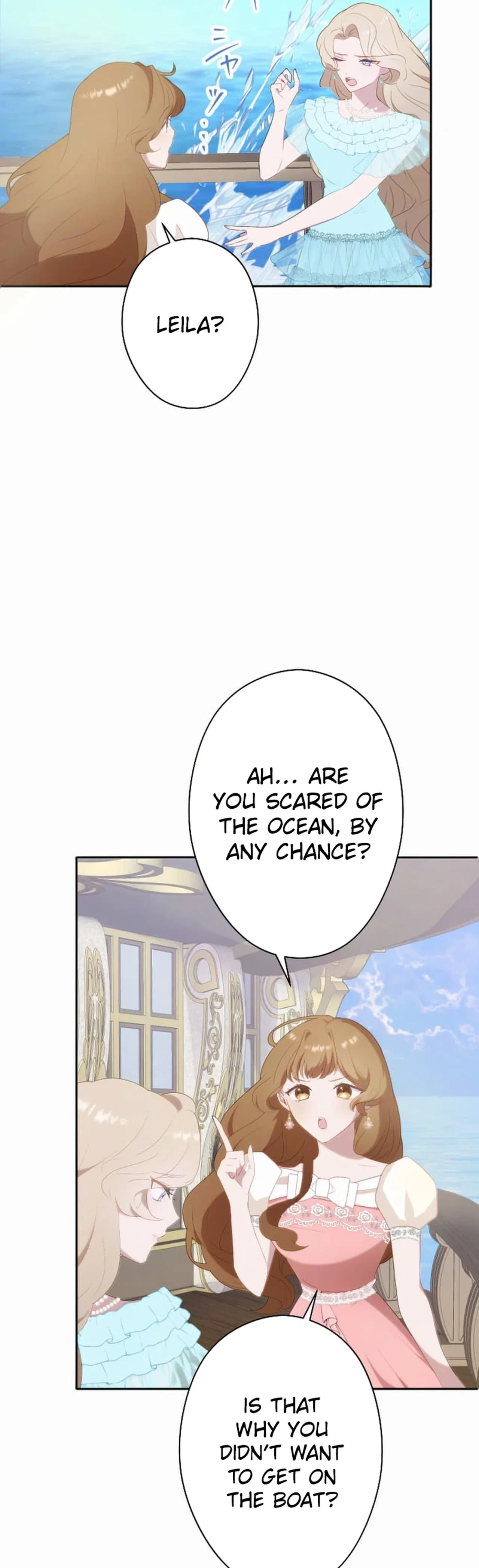 The Doomed Mob Villainess Just Wants to Experience First Love Chapter 19 – Page 3