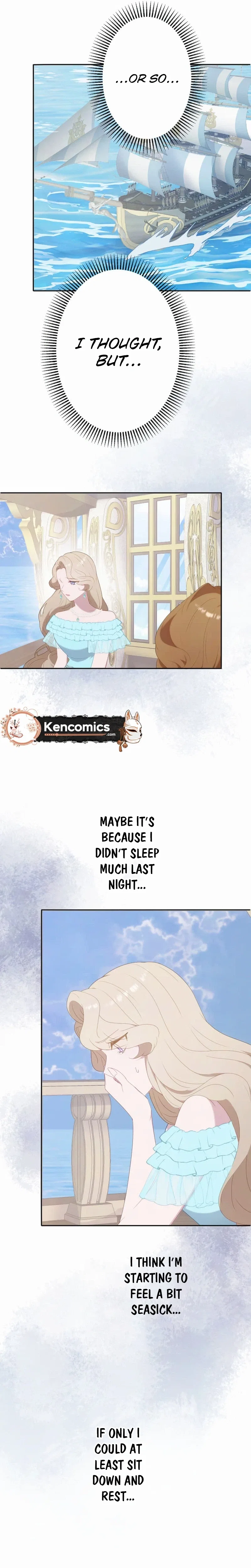 The Doomed Mob Villainess Just Wants to Experience First Love Chapter 19 – Page 7
