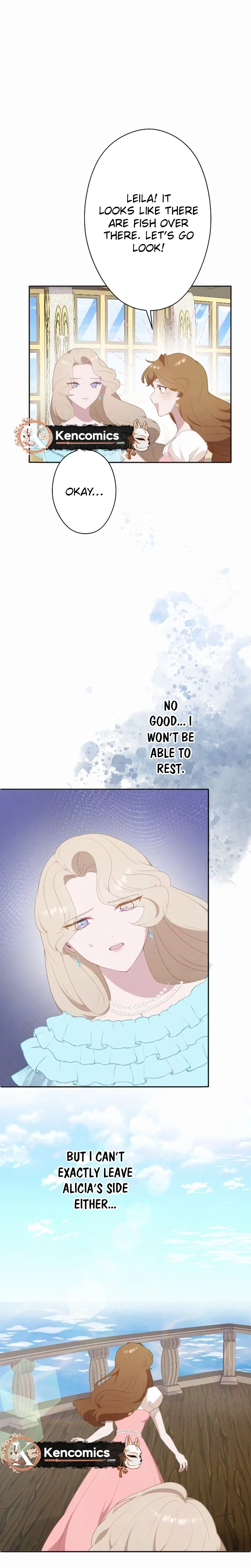 The Doomed Mob Villainess Just Wants to Experience First Love Chapter 19 – Page 8