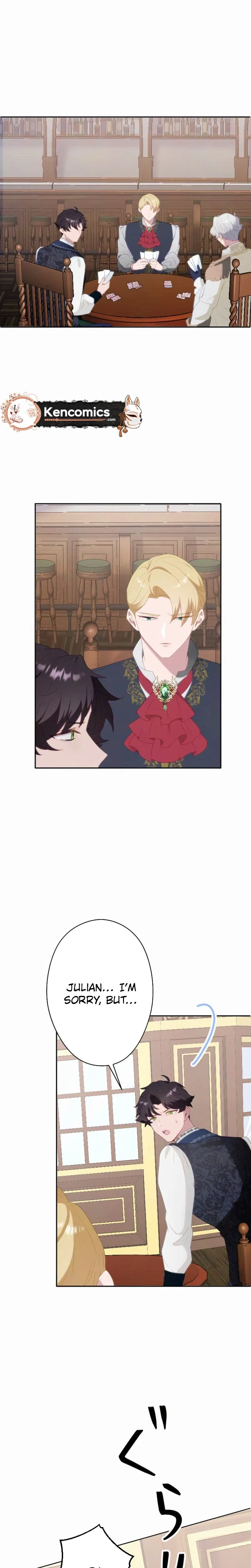The Doomed Mob Villainess Just Wants to Experience First Love Chapter 19 – Page 10