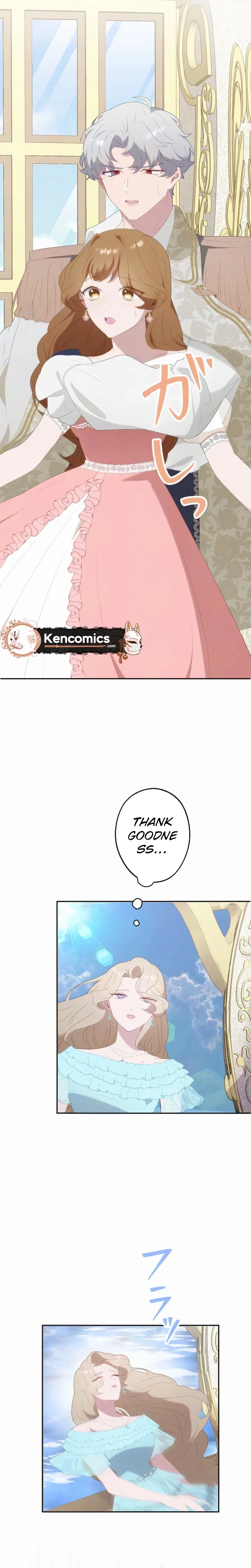 The Doomed Mob Villainess Just Wants to Experience First Love Chapter 19 – Page 13