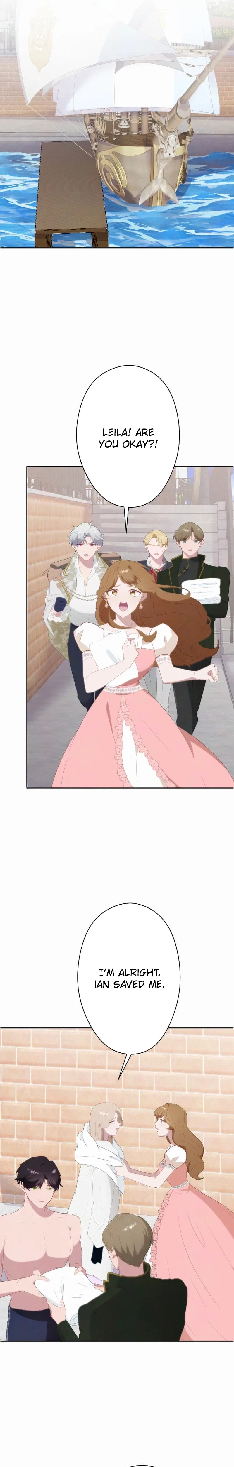 The Doomed Mob Villainess Just Wants to Experience First Love Chapter 19 – Page 26