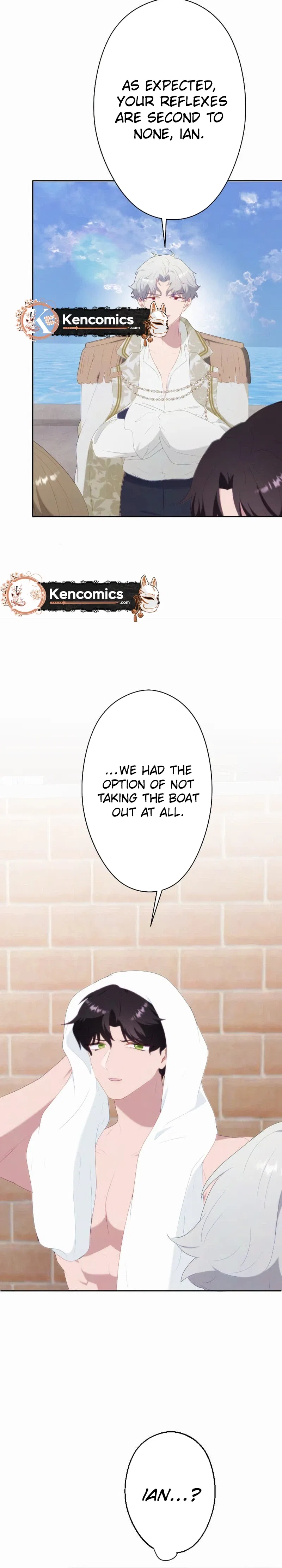 The Doomed Mob Villainess Just Wants to Experience First Love Chapter 19 – Page 27