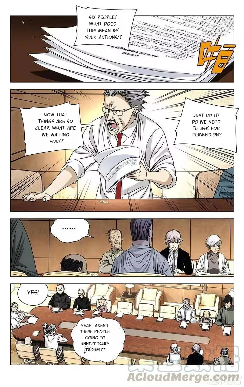 The Outcast (Dong Man Tang) Chapter 260 – Page 2