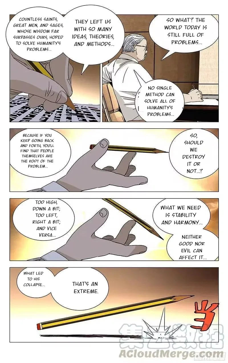 The Outcast (Dong Man Tang) Chapter 260 – Page 8