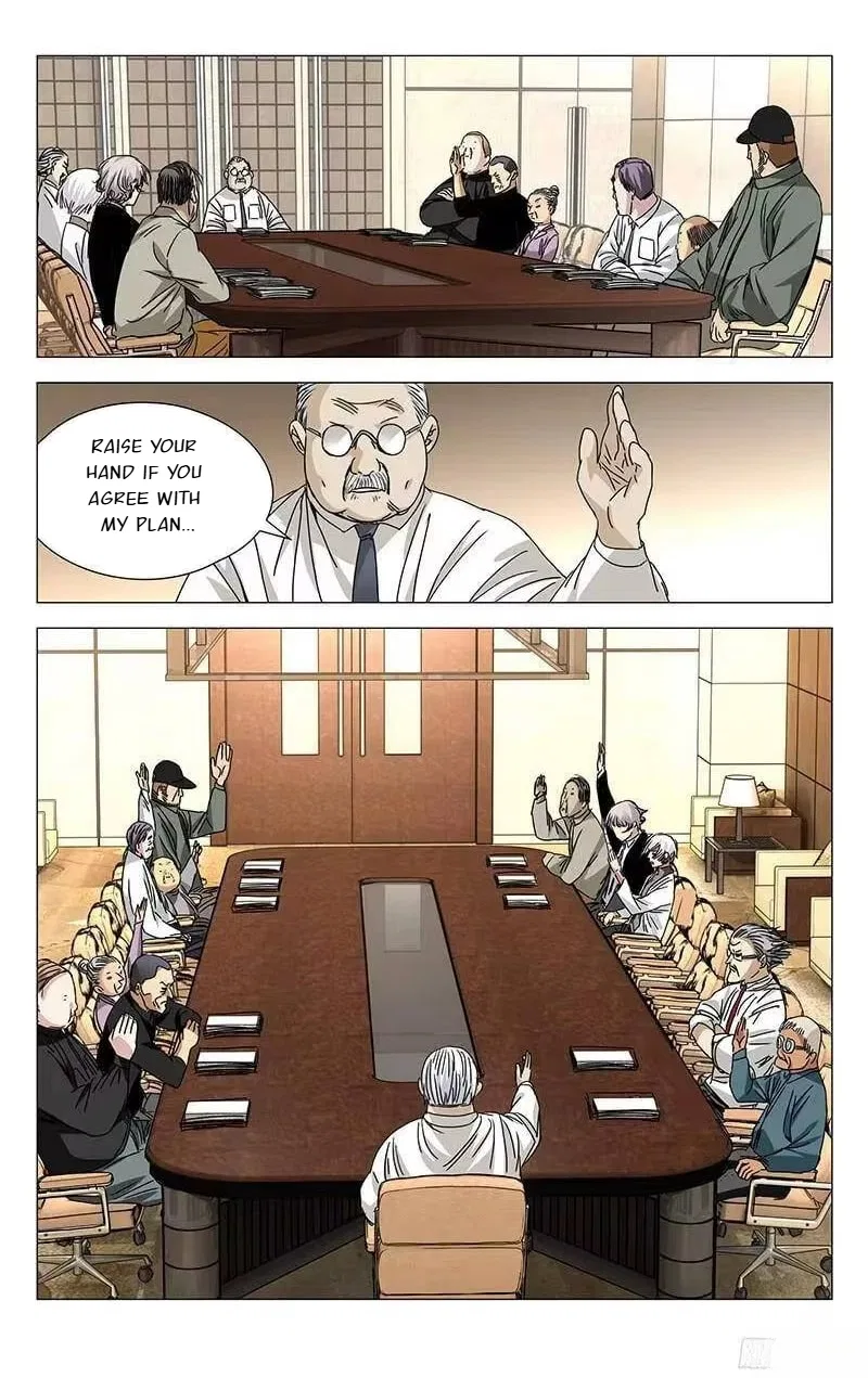 The Outcast (Dong Man Tang) Chapter 260 – Page 10
