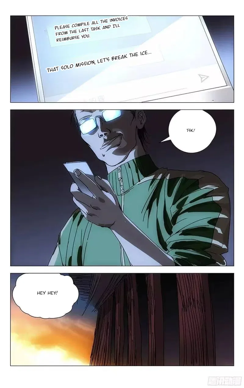 The Outcast (Dong Man Tang) Chapter 260 – Page 13