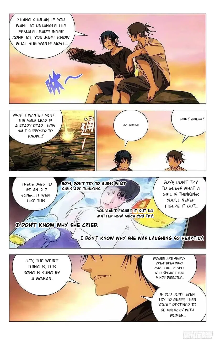 The Outcast (Dong Man Tang) Chapter 259 – Page 10